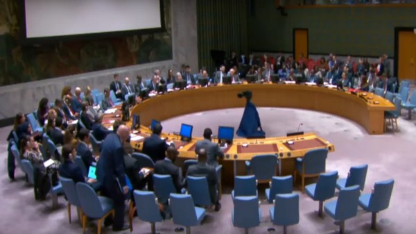 Sicherheitsrat verlängert das Mandat der MINURSO, Foto: Sicherheitsrat